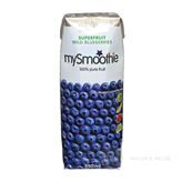 mySmoothie Vilde Bl�b�r
